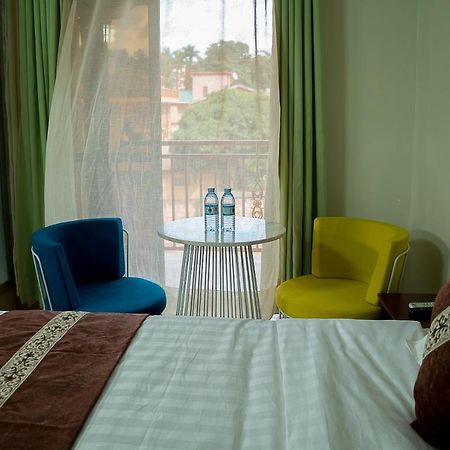 Jarin Hotel 캄팔라 외부 사진