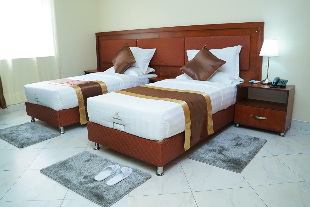 Jarin Hotel 캄팔라 외부 사진