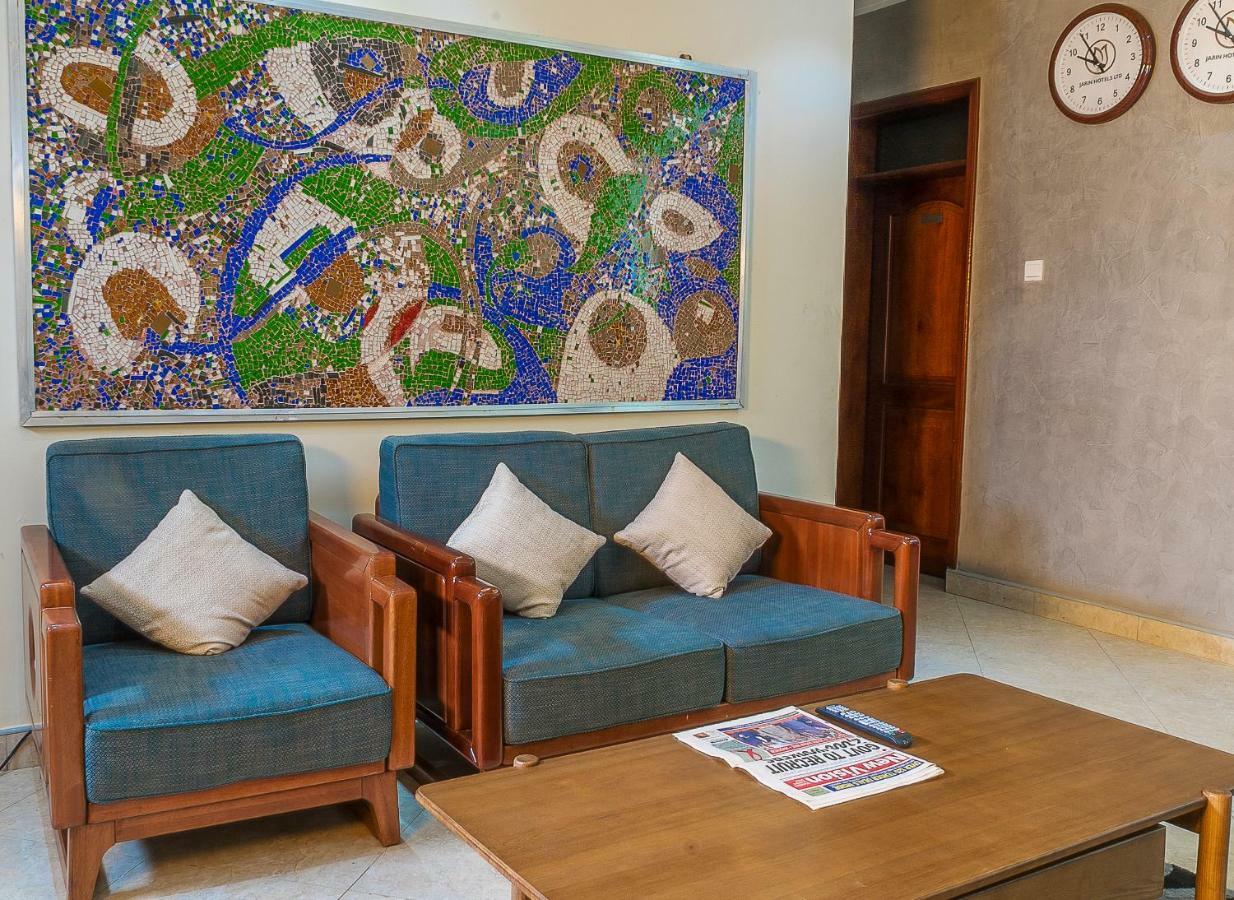 Jarin Hotel 캄팔라 외부 사진