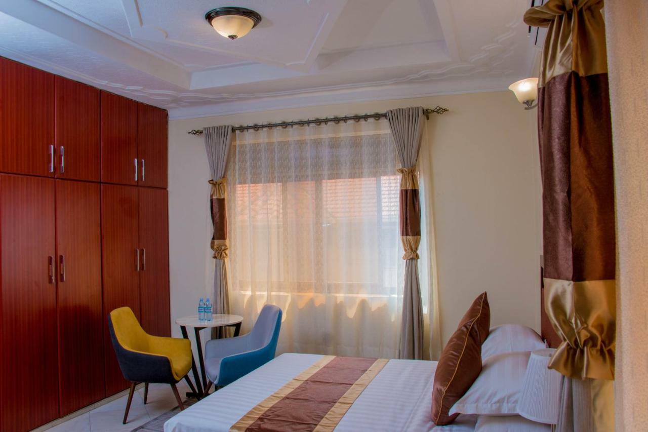 Jarin Hotel 캄팔라 외부 사진