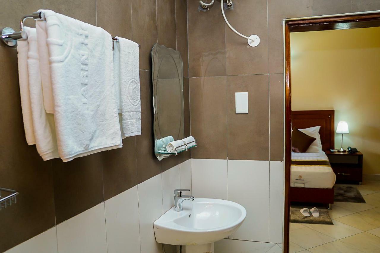 Jarin Hotel 캄팔라 외부 사진