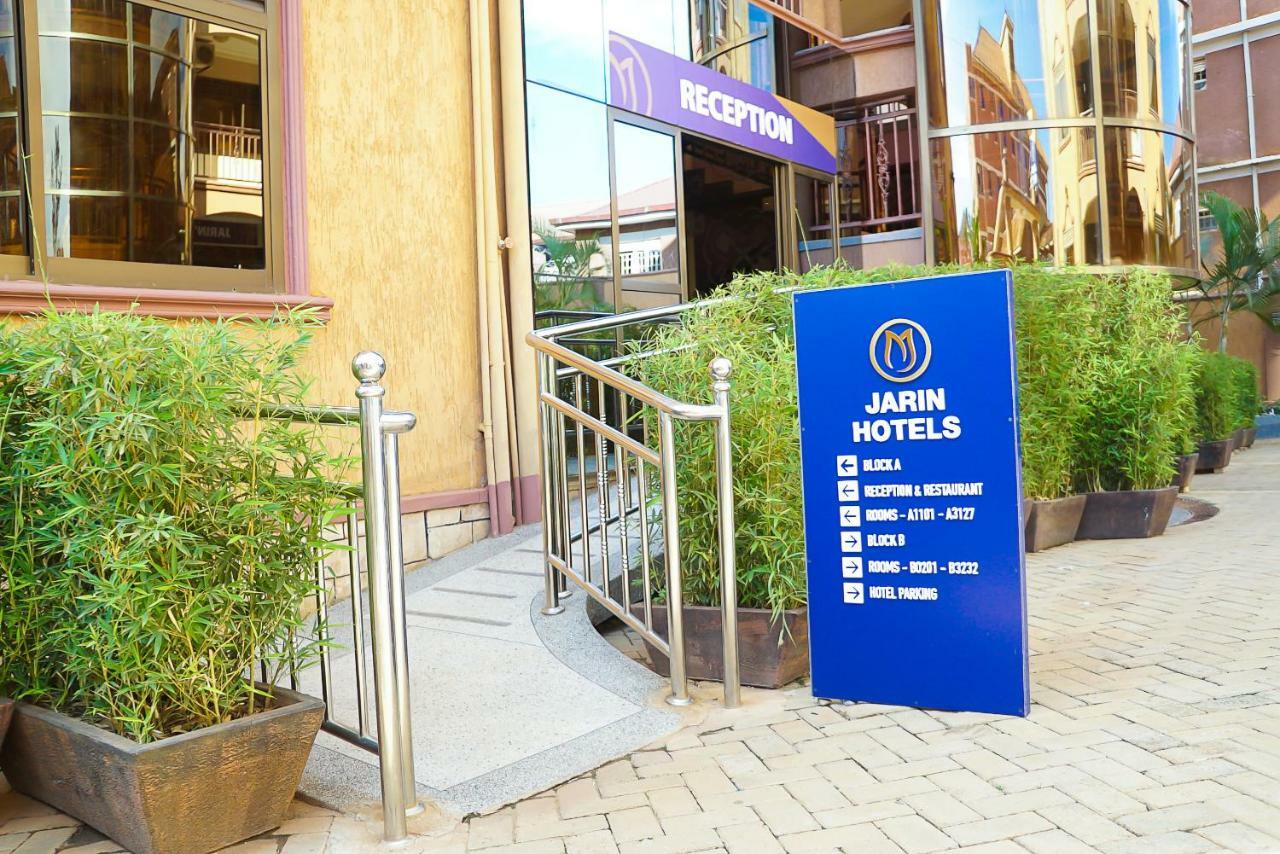 Jarin Hotel 캄팔라 외부 사진