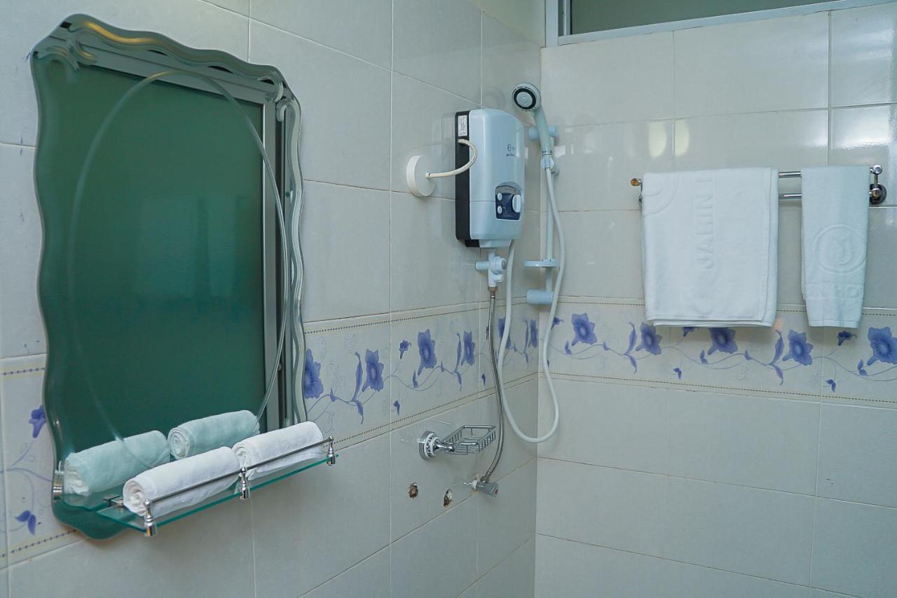 Jarin Hotel 캄팔라 외부 사진