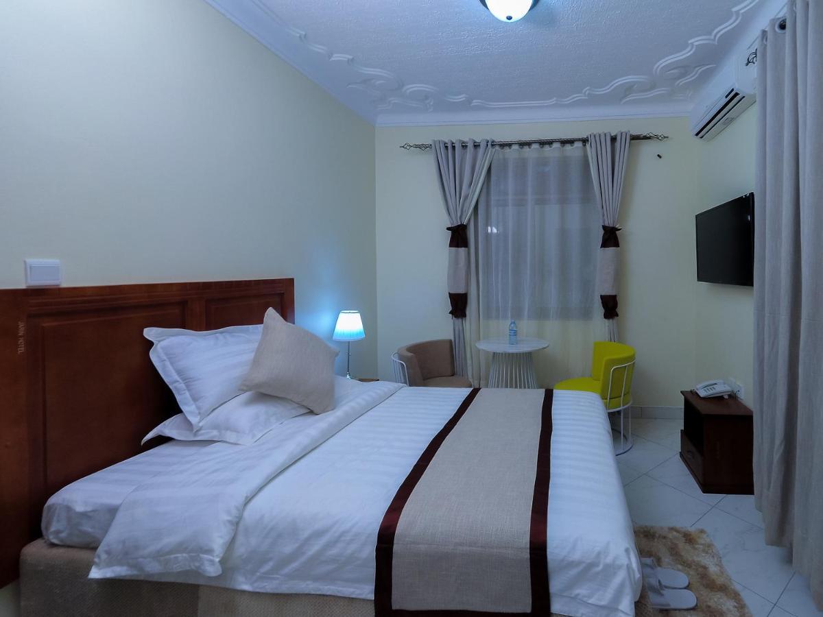 Jarin Hotel 캄팔라 외부 사진
