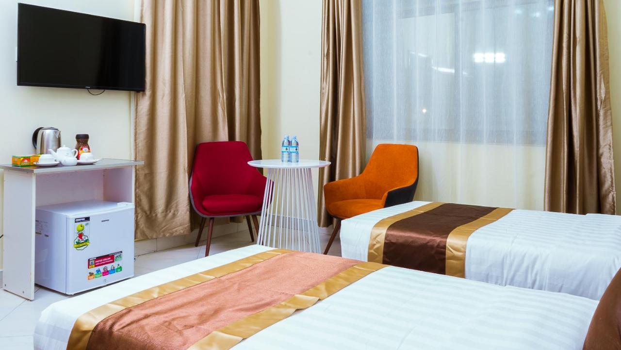 Jarin Hotel 캄팔라 외부 사진