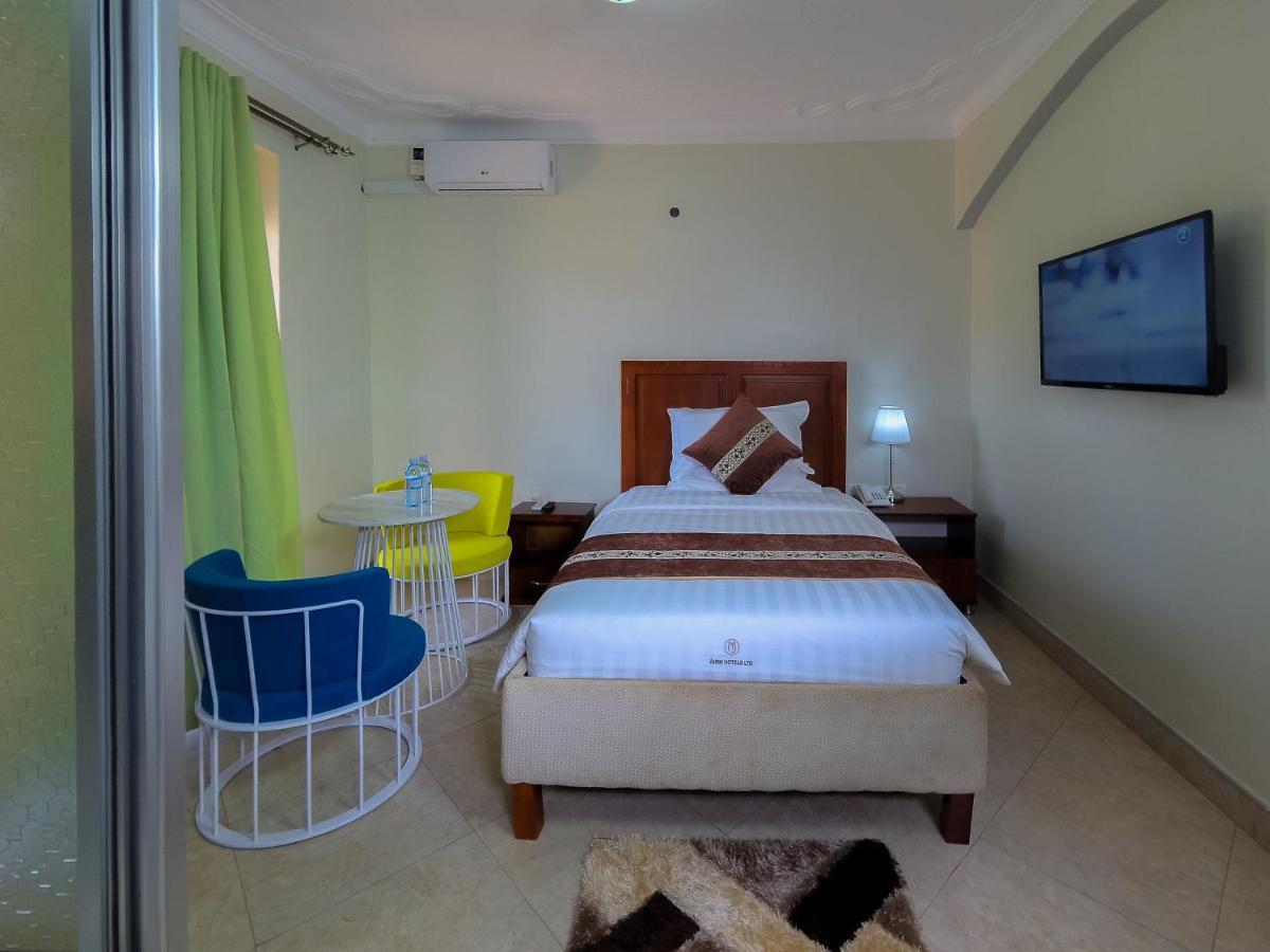 Jarin Hotel 캄팔라 외부 사진