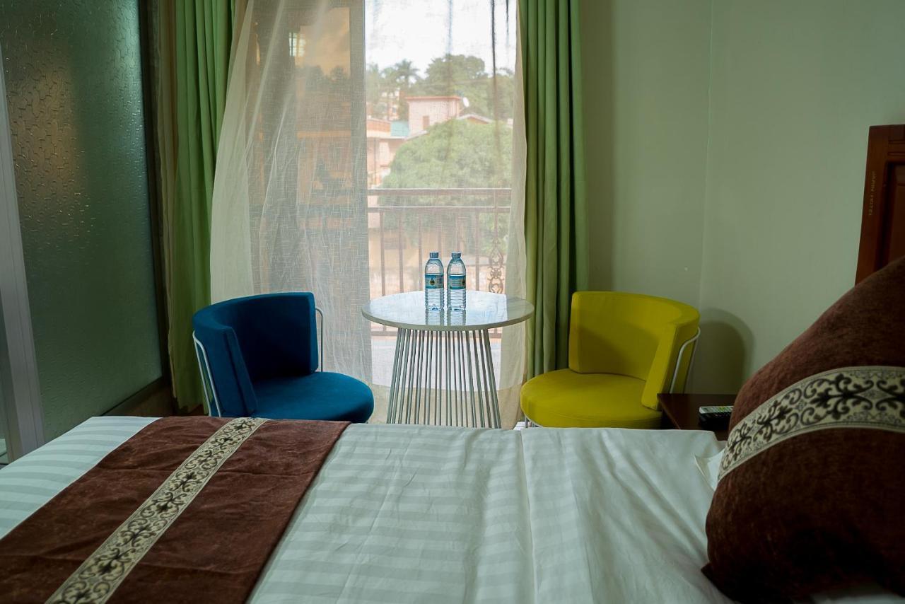 Jarin Hotel 캄팔라 외부 사진
