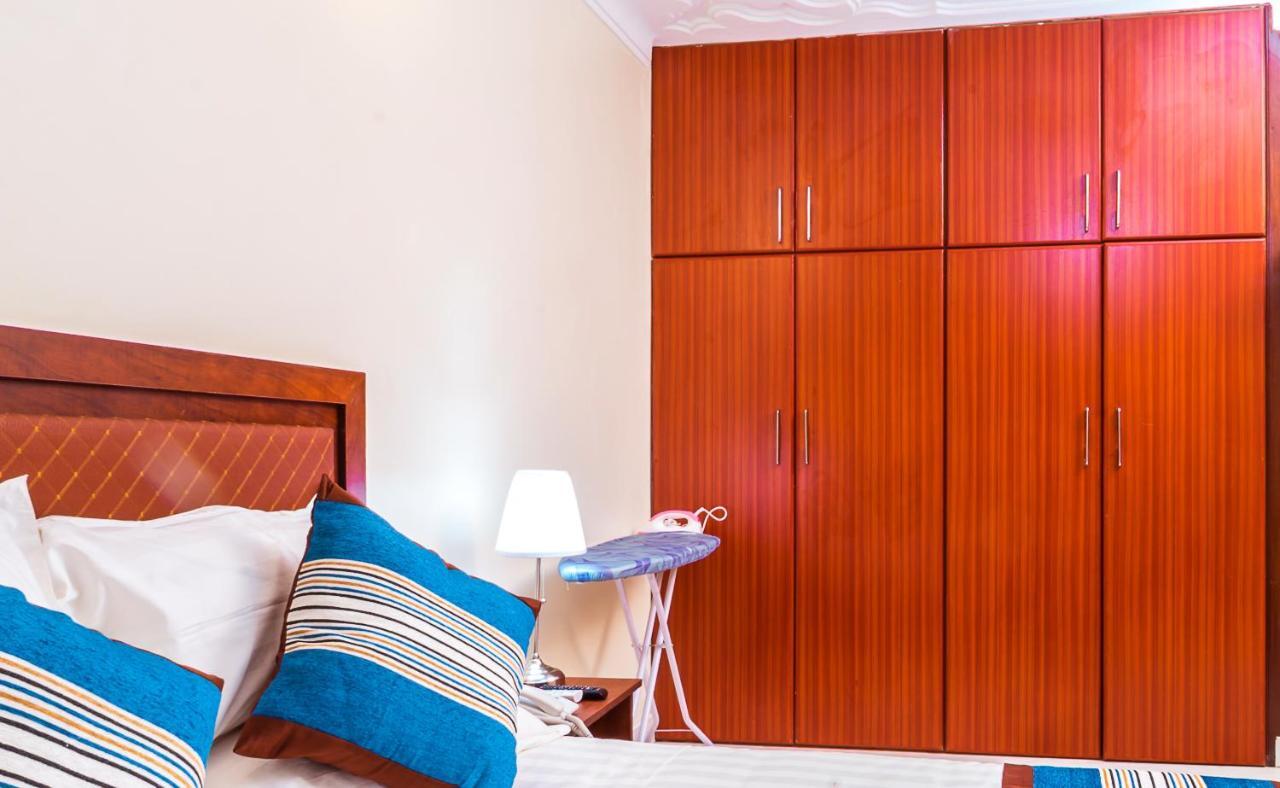 Jarin Hotel 캄팔라 외부 사진