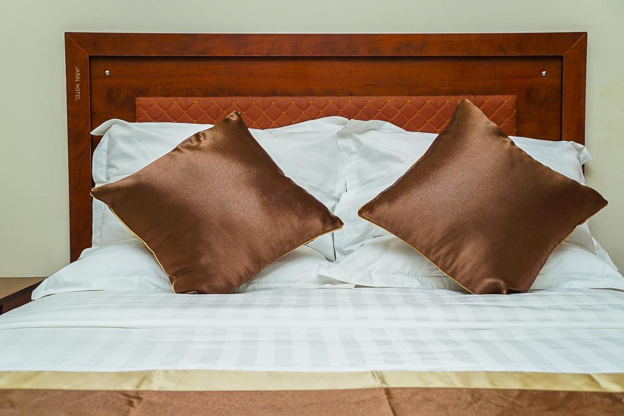 Jarin Hotel 캄팔라 외부 사진