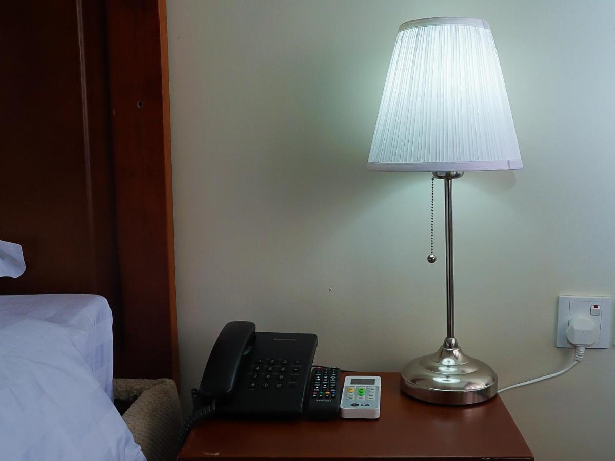 Jarin Hotel 캄팔라 외부 사진